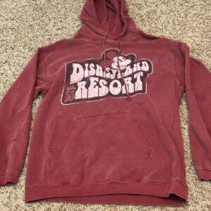 Vintage Disneyland Hoodie